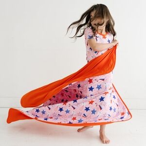 COPY - Little Sleepies Cloud Blanket